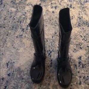 Rain boots